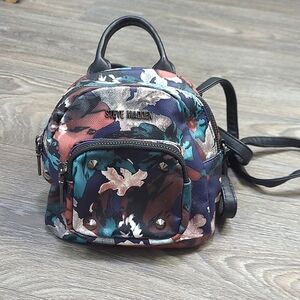 Euc Steve Madden Mini Back Pack Purse